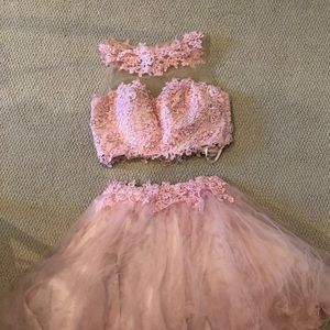 Aspeed Homecoming Dress